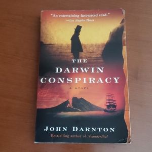 "THE DARWIN CONSPIRACY" : A Novel